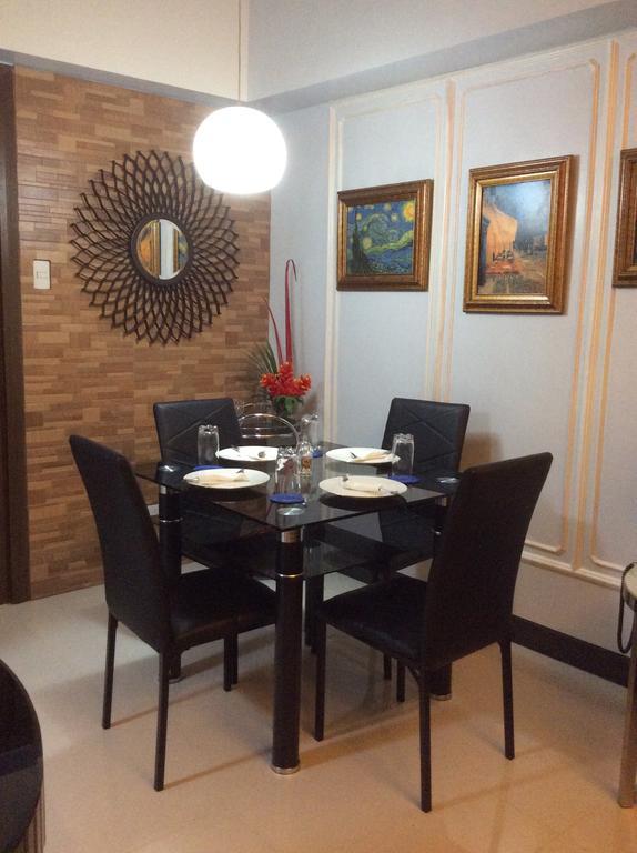 Condo At Parkside Villas Across The Airport Manila Exterior foto